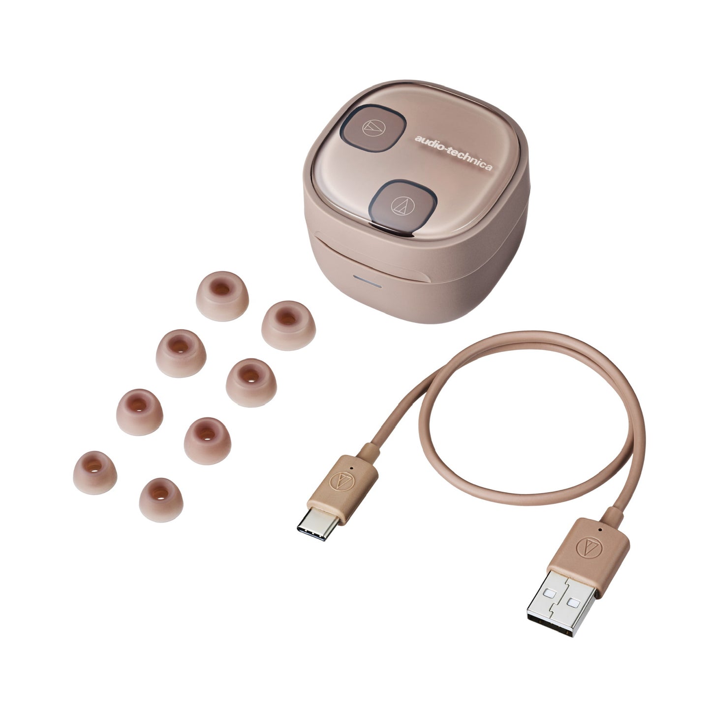 ATH-SQ1TW2 (Caffe Latte)