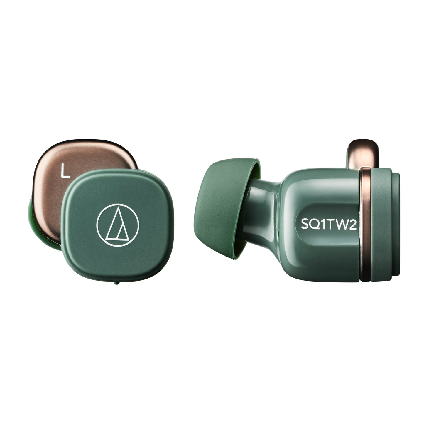 ATH-SQ1TW2 (Green)