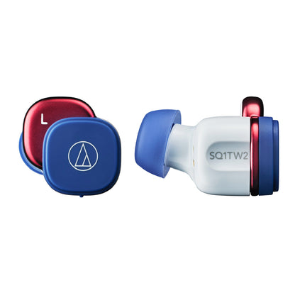ATH-SQ1TW2 (Navy Red)