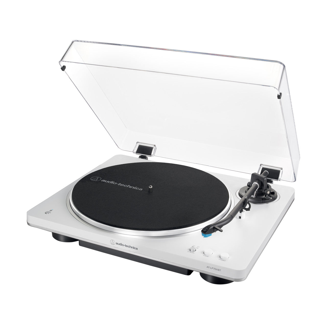 AT-LP70XBT (White/Silver)