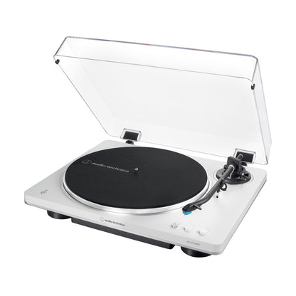 AT-LP70XBT (White/Silver)
