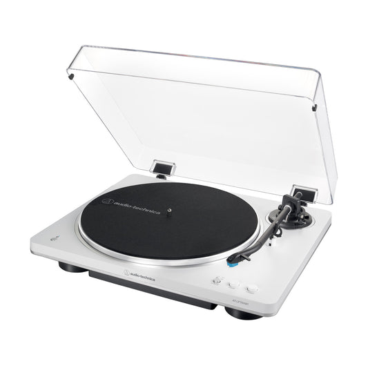 AT-LP70XBT (White/Silver)