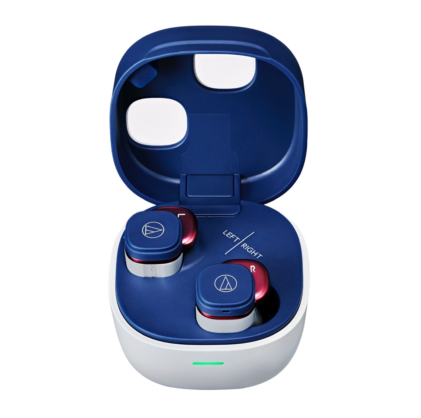 ATH-SQ1TW2 (Navy Red)