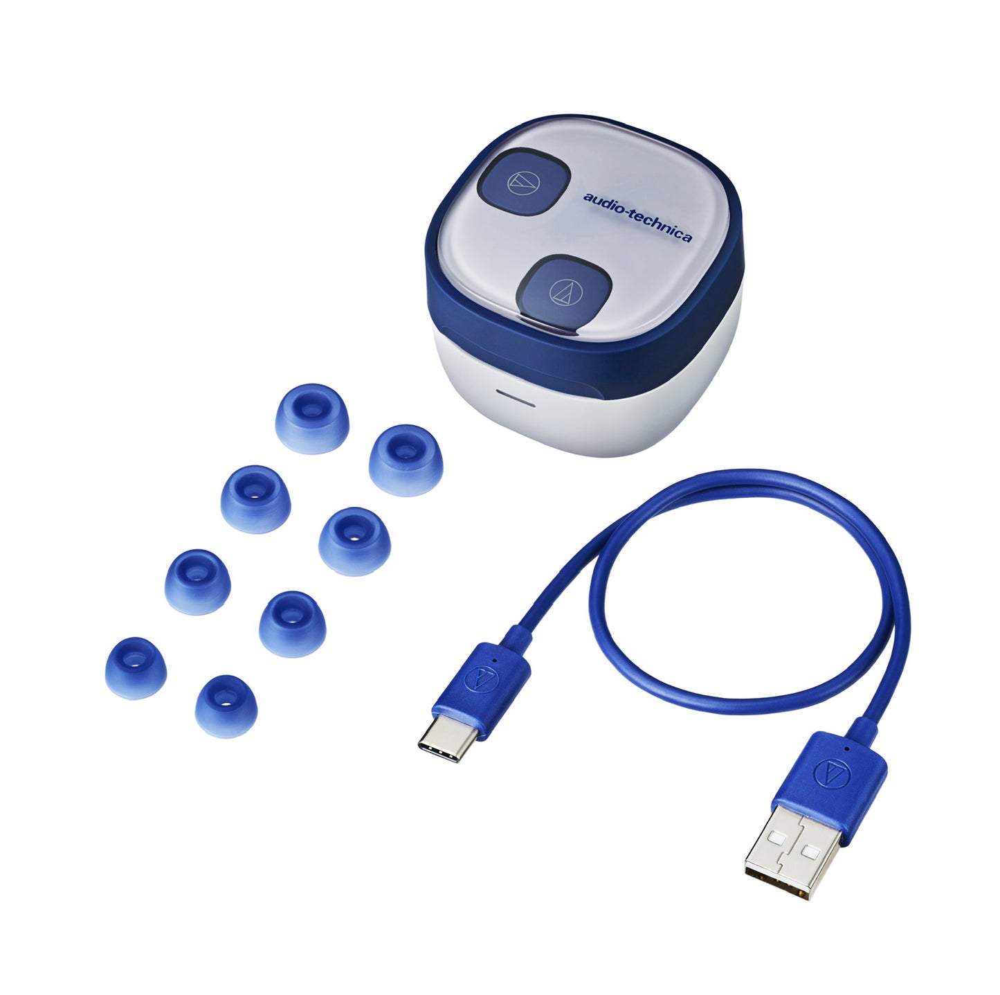 ATH-SQ1TW2 (Navy Red)