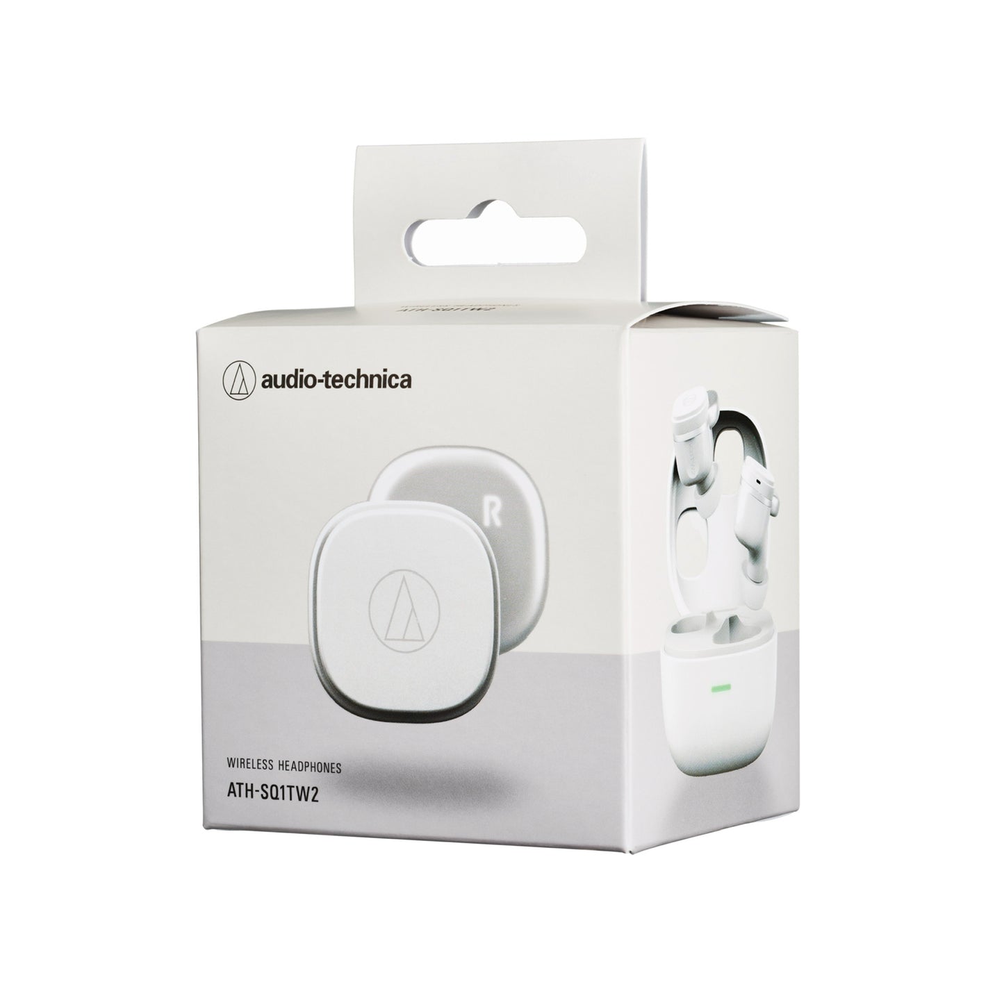 ATH-SQ1TW2 (White)