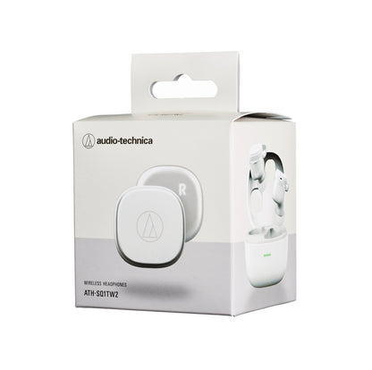 ATH-SQ1TW2 (White)