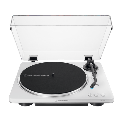 AT-LP70XBT (White/Silver)